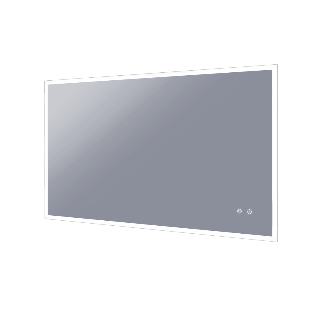 Remer Kara 1200 Led Mirror 1200W X 750H X 40D K12075D