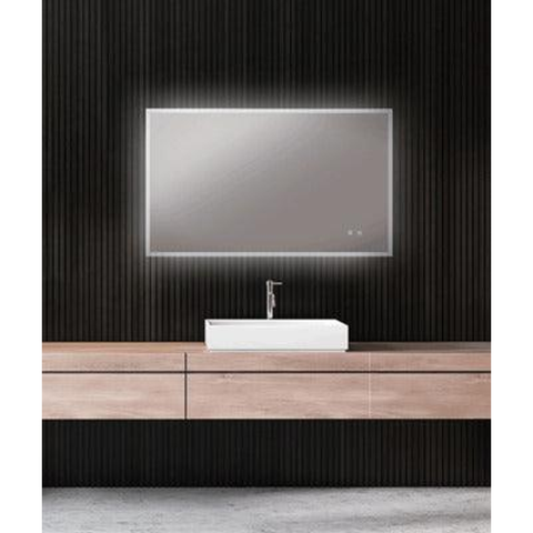 Remer Kara Premium 1200 Led Mirror 1200W X 750H X 61D K12075Db