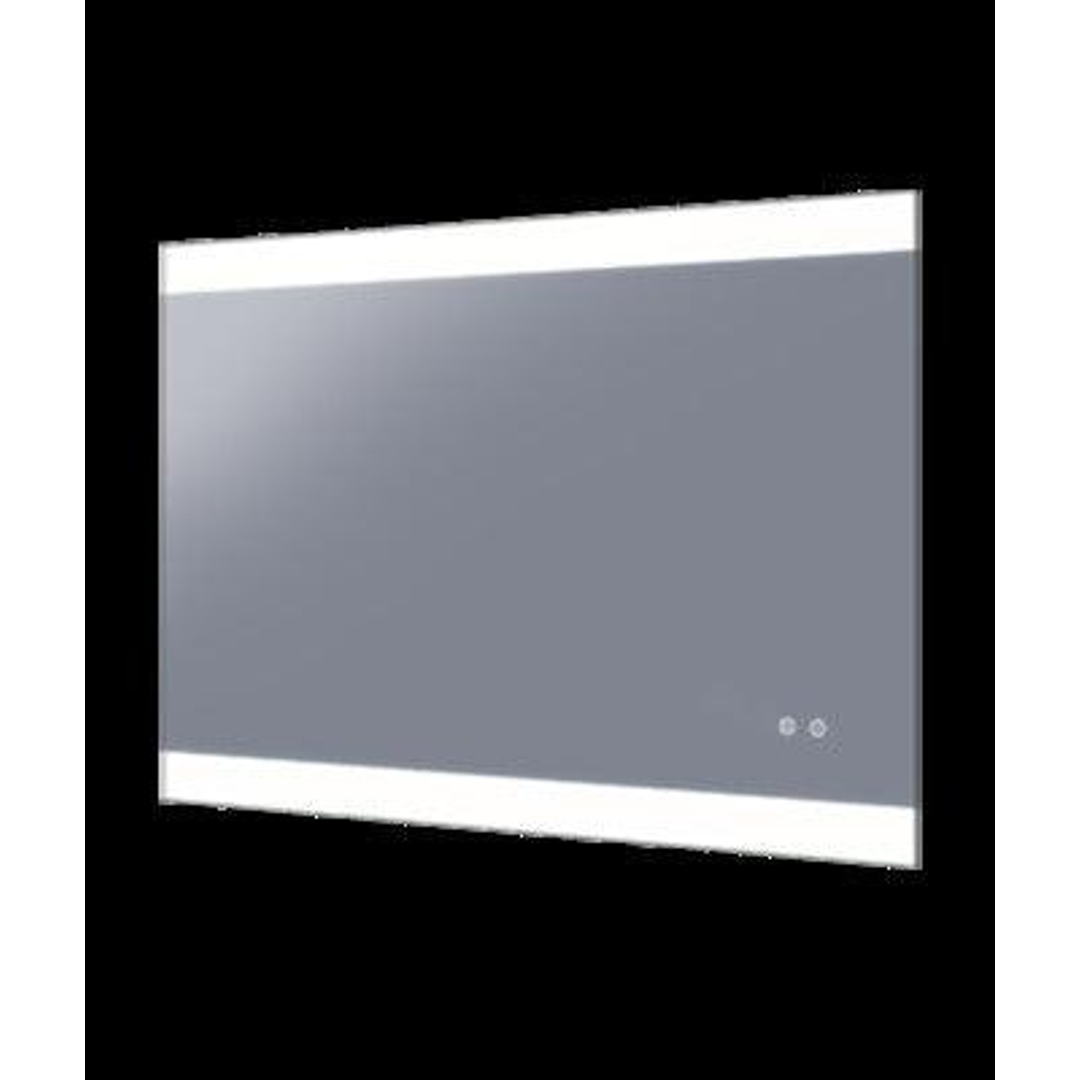 Remer Miro Led Mirror With Demister - 1500W X 750H X 50D