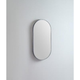 Remer Modern Oblong 460X910 Gun Metal Mirror 460W X 910H X 40D Mo4691-Gm