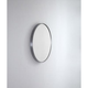Remer Modern Round 610 Gun Metal Mirror 610W X 610H X 40D Mr61-Gm