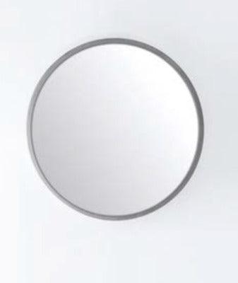 Remer Sphere 800D Led Mirror 800W X 800H X 35D S80D - Burdens Plumbing