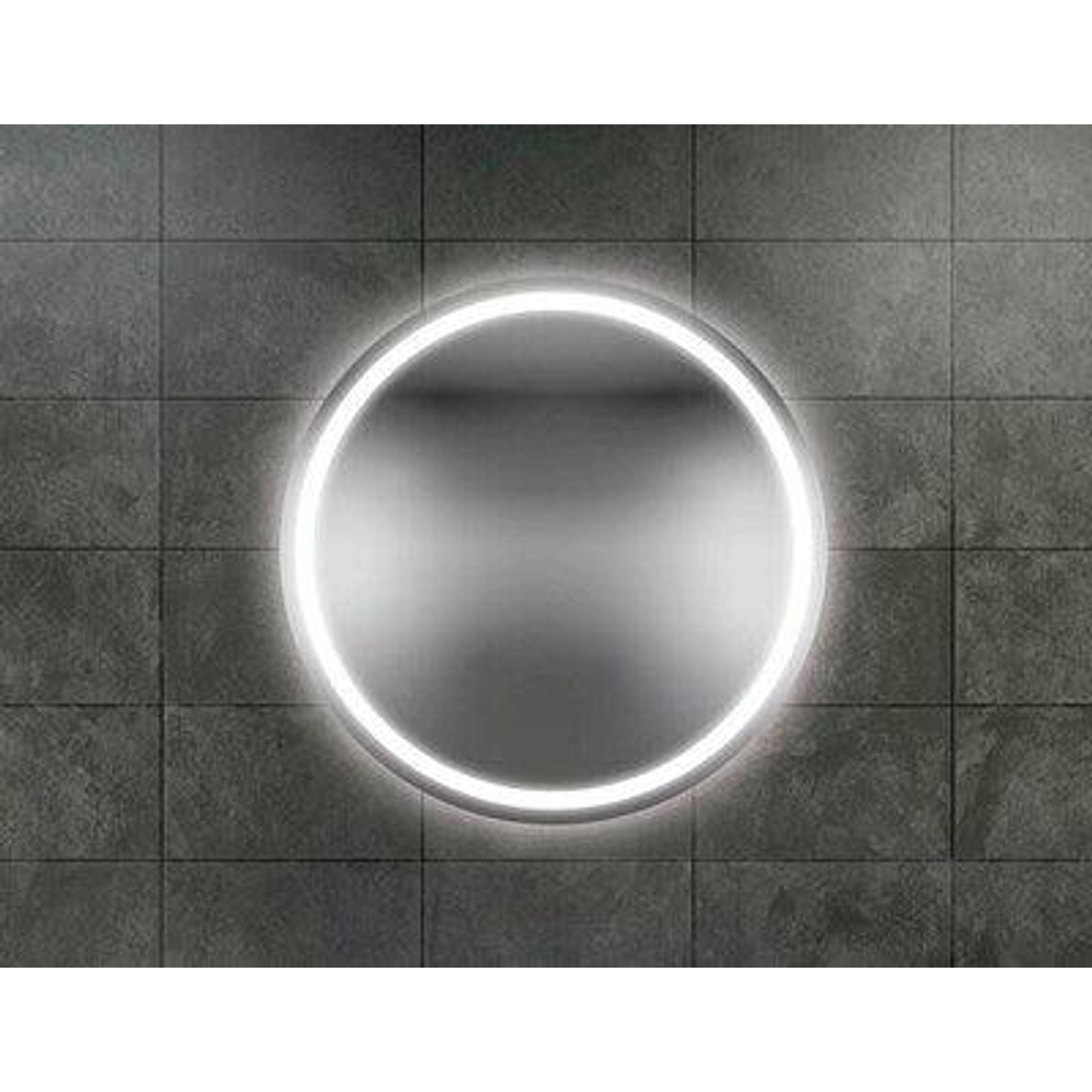 Rf Illuminated Led Mirror Round 600mm Ilm600