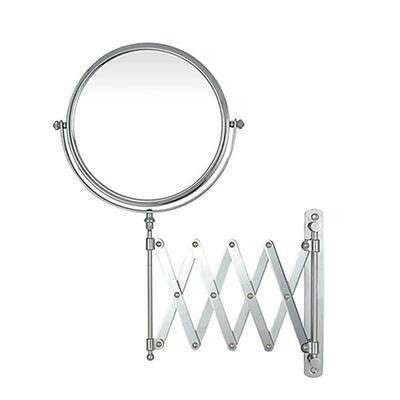 Shaving Magnify Mirror Scissor Arm(Fienza P#:1017) - Burdens Plumbing