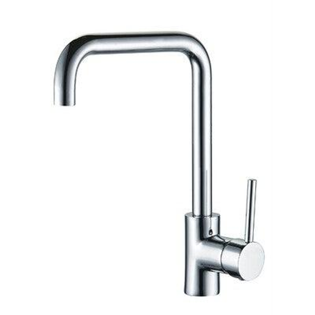 Streamline Axus Pin Lever Sink Mixer Brushed Brass Pvd Ax16700.Bb