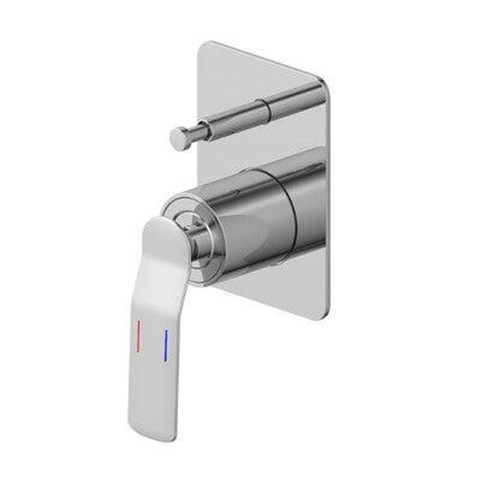 Streamline Synergii Bath/Shower Mixer With Diverter Chrome