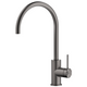 Bella Vista Mica Sink Mixer Gun Metal