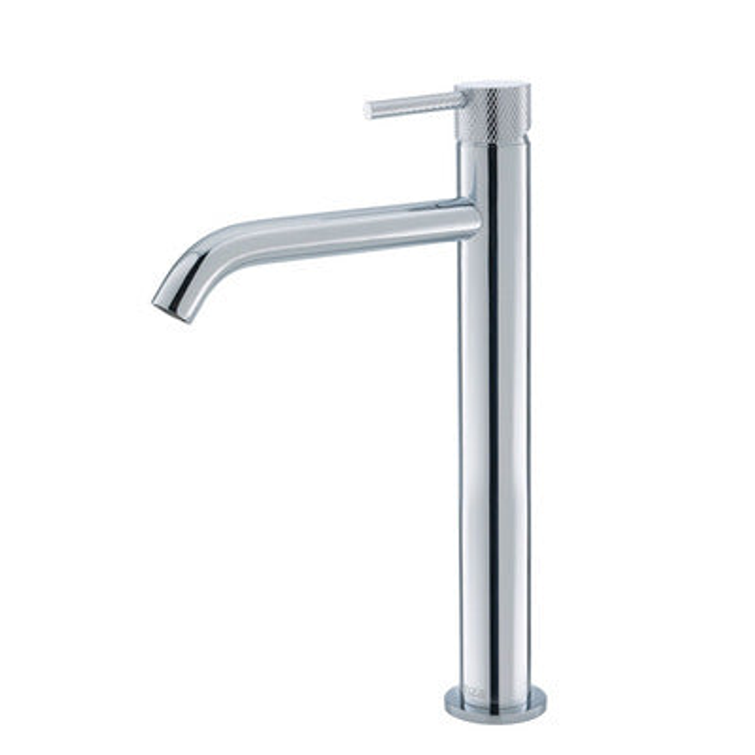 Fienza Axle Tall Basin Mixer Chrome