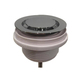 Caroma Chrome Standard Flush-Fitting Waste