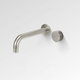 Bestlink Element Progressive Wall Basin Mixer 200mm Reach Spout Chrome
