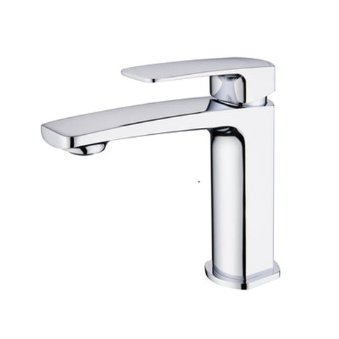 Ect Bravo II Basin Mixer Chrome Wt 3501