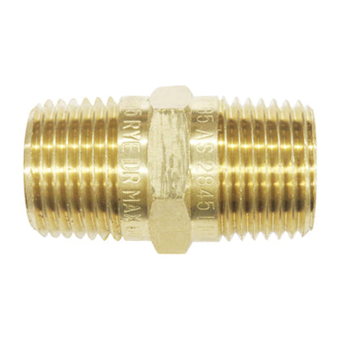 Dual Check Valve Low Hazard