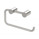 Phoenix Vivid Slimline Toilet Roll Holder - Brushed Nickel