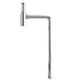 Turner Hastings Deluxe Brass 40mm Bottle S Trap-Chrome