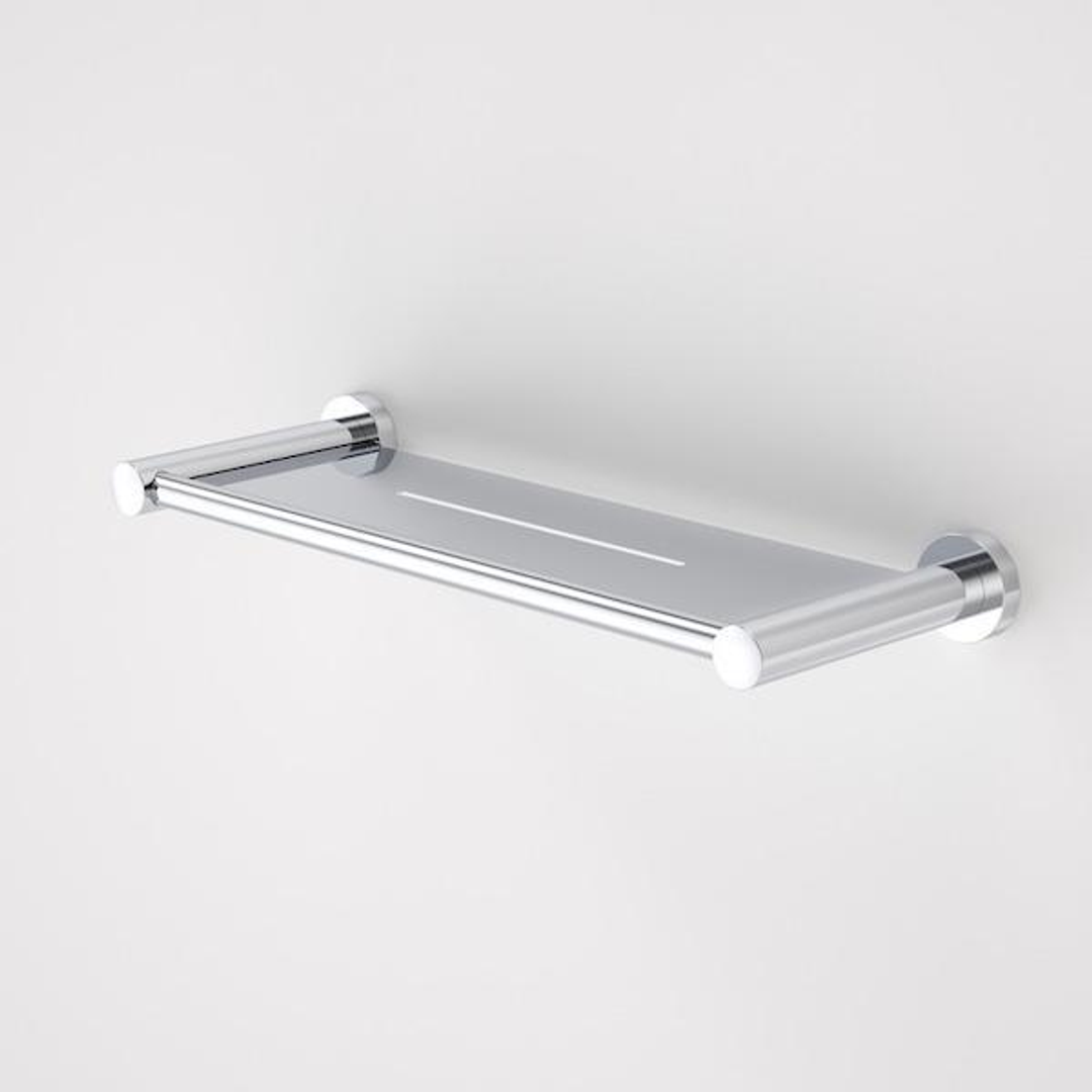 Caroma Cosmo Metal Shelf 415mm