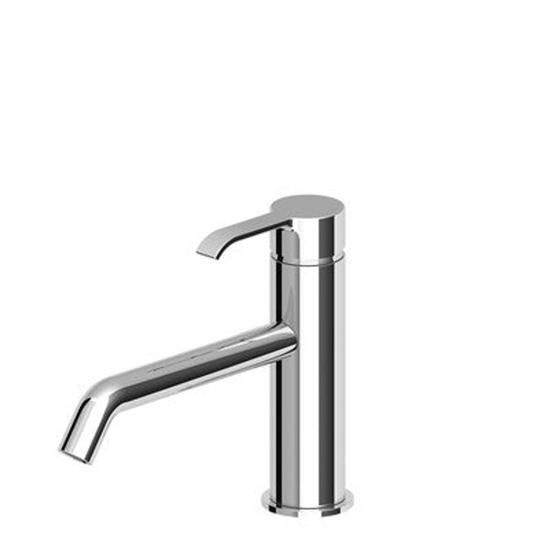 Sup Basin Mixer Brushed Nickel  Zsu393.C3