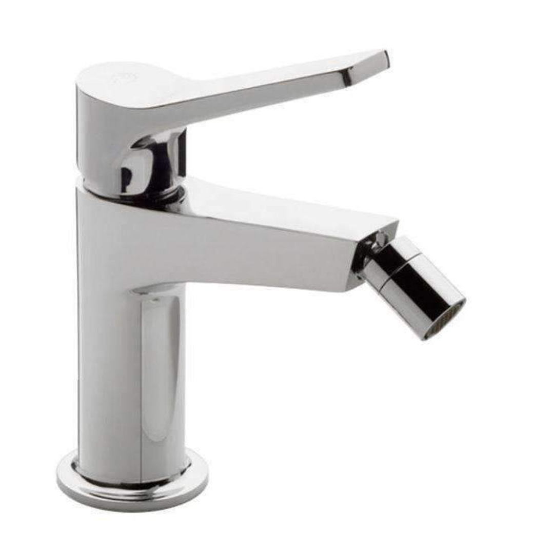 Paco Jaanson Tweet Bidet Mixer Chrome