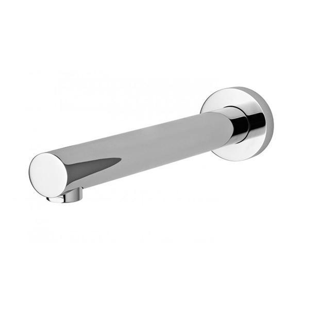 Phoenix Vivid Wall Bath Outlet 150Mm - Chrome