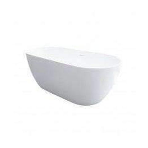 Arcisan Synergii 1500 F/Standing Bath Acrylic Gloss White Sy31321