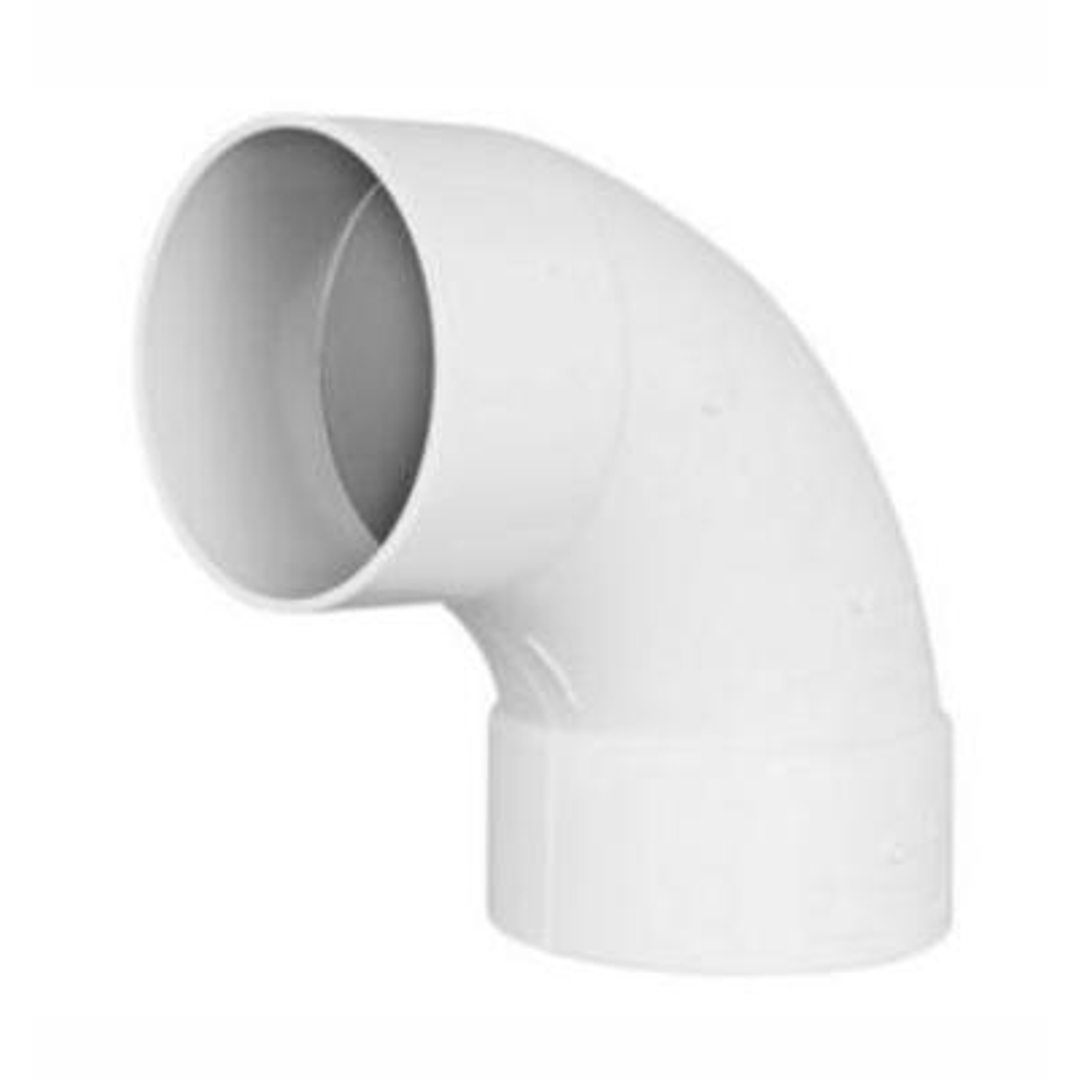 DWV 90 Degree Bend MF