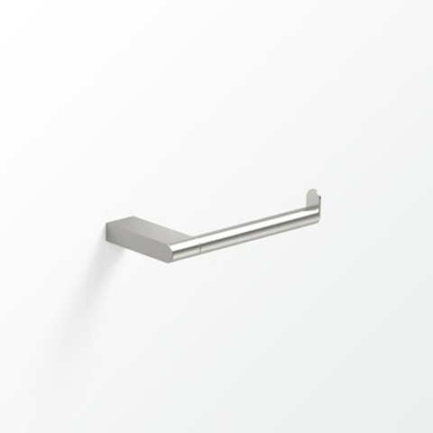 Avenir Artizen Toilet Roll Holder Right Facing Brushed Nickel