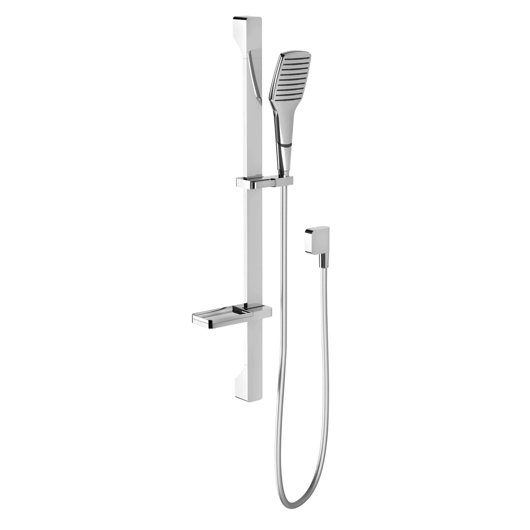 Phoenix Nx Cape Rail Shower Chrome 605-6810-00