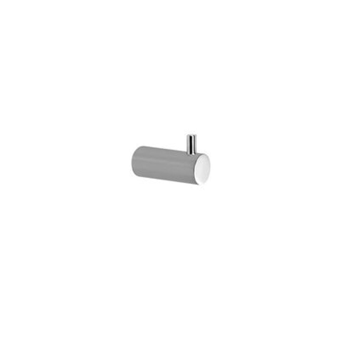 Brodware City Stik Robe Hook  Chrome