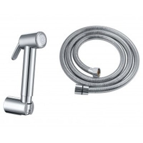 Ostar Mh-05 Hand Bidet Mixer With Hose Chrome