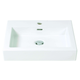 Rf Plaza Above Counter Basin Rect. 485X440X80 7078