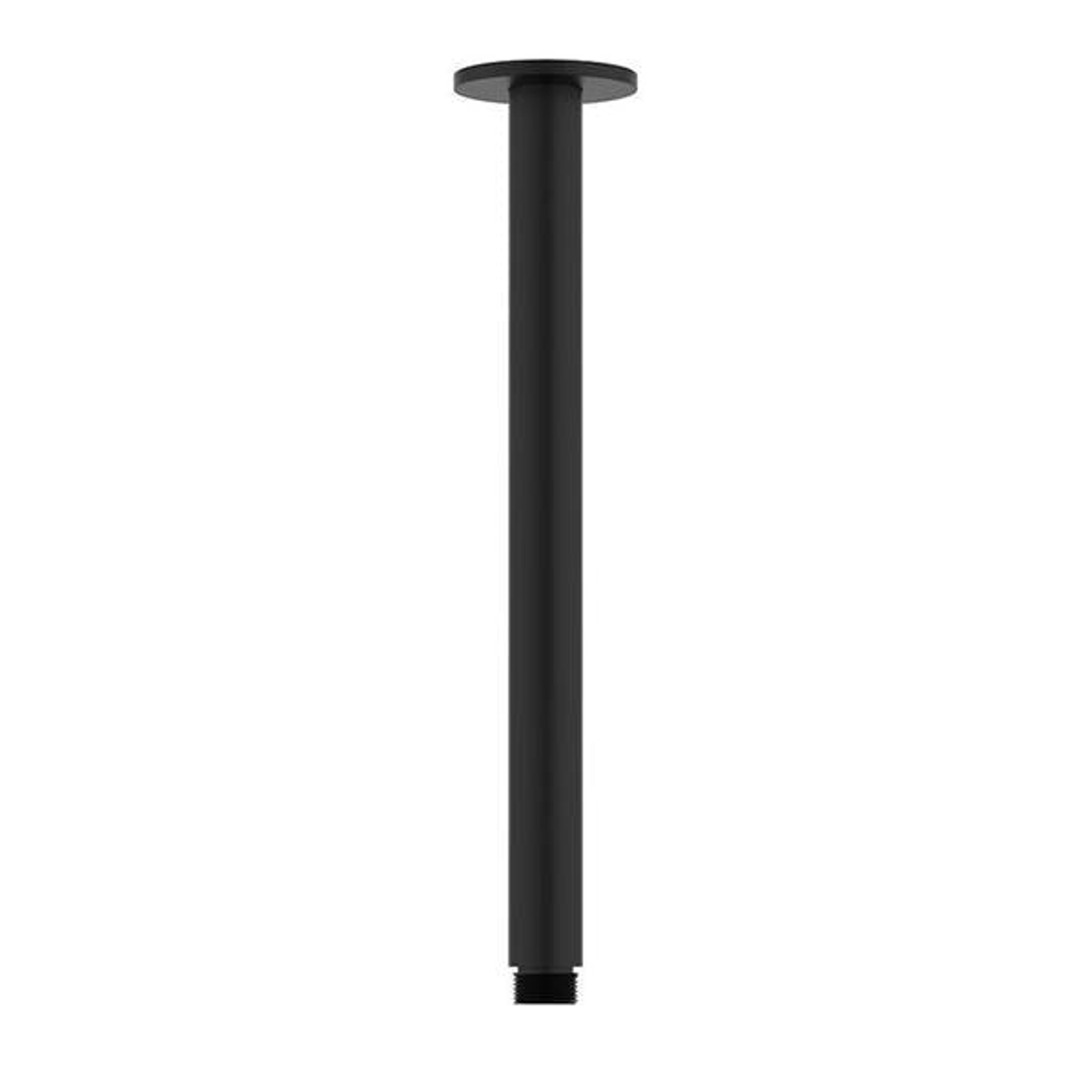 Clark Ceiling Arm 300mm - Matte Black