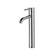 Streamline Axus Pin Lever Ext Height Basin Mixer Chrome