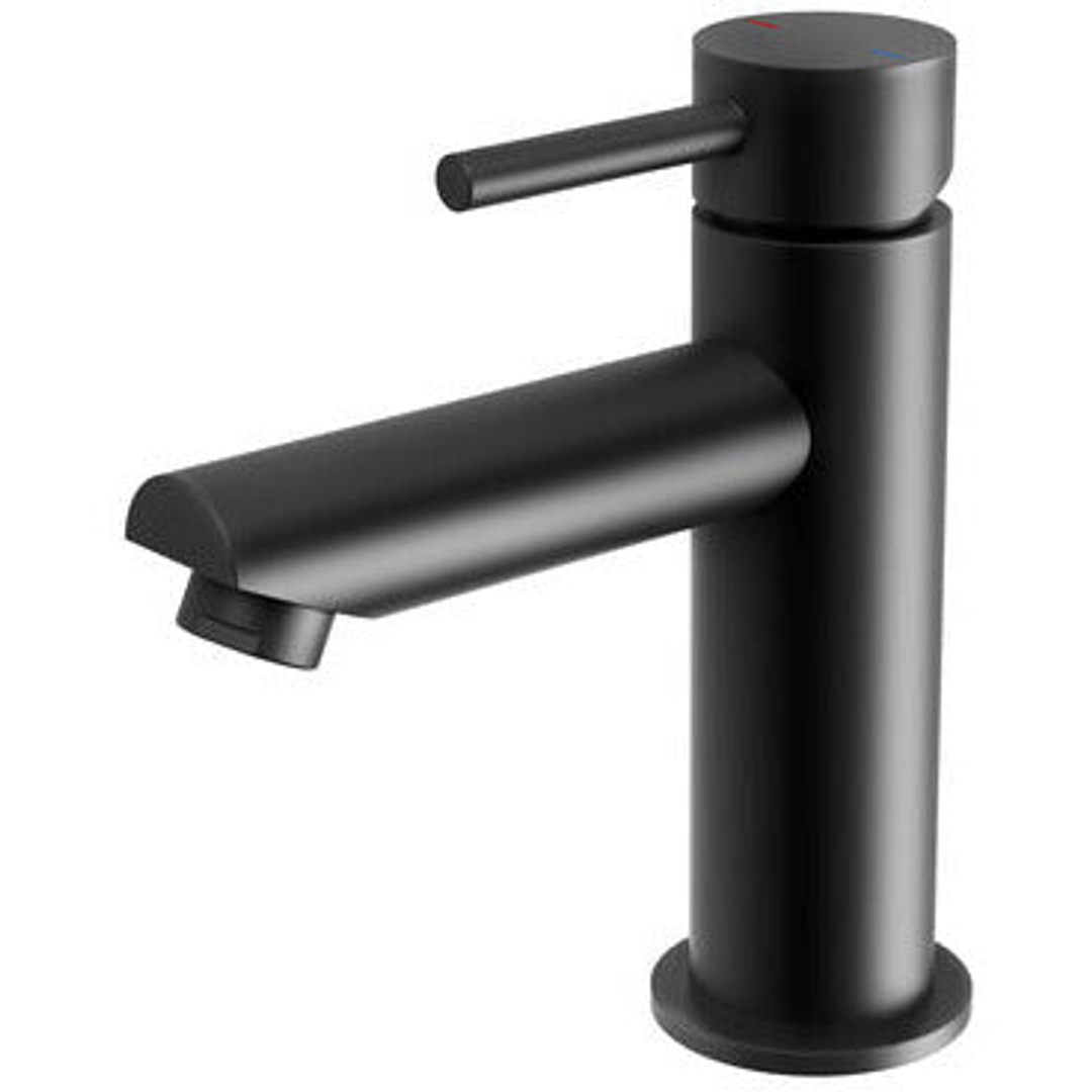 Phoenix Pina Basin Mixer Matte Black 153-770-10