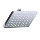 Collis Bakara Small Rect Shower Head 150Mm X 90Mm Chrome D10011