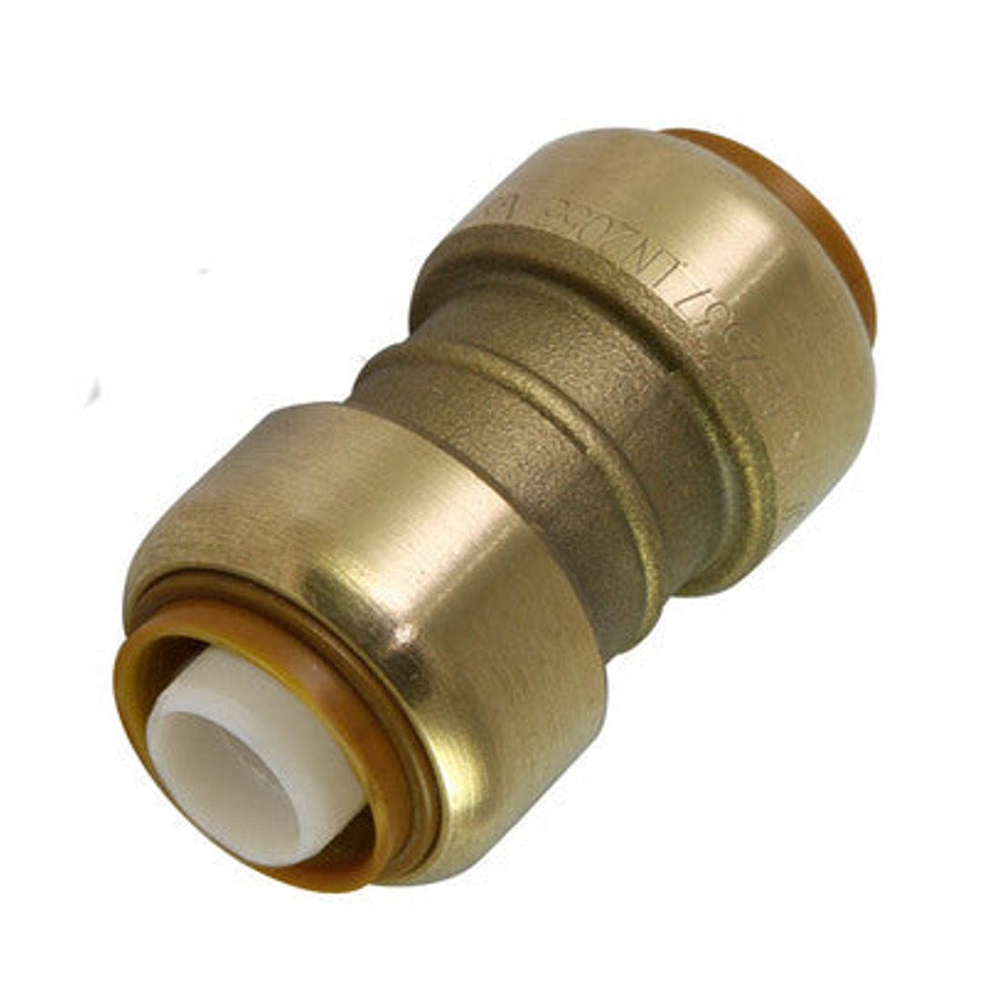 Sharkbite Straight Coupling