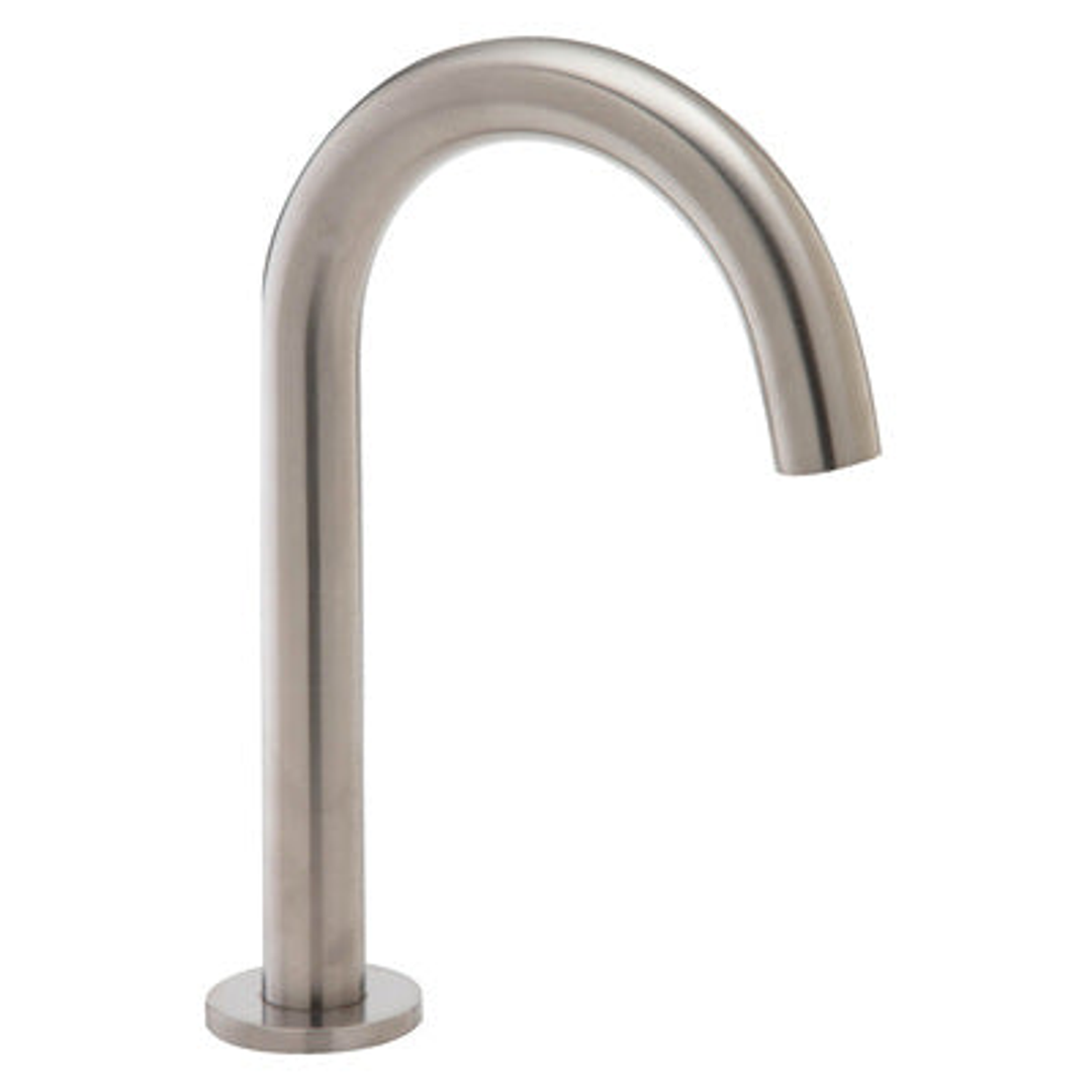 Fienza Kaya Spout Only For Hob Basin Mixer Brushed Nickel