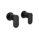 LINSOL Capo Wall Top Assmeblies - Matte Black