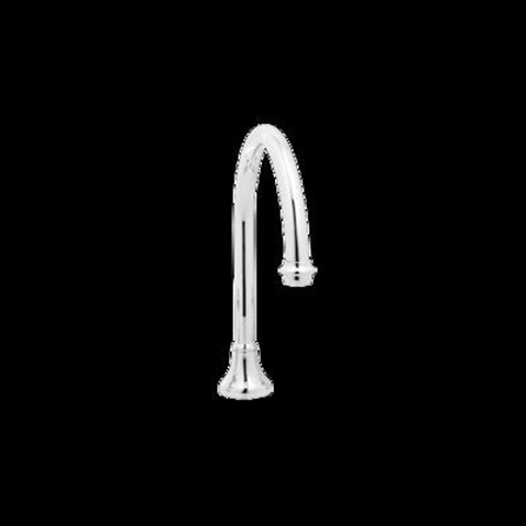 Ram Merino Hob Spa Spout 200mm Gooseneck Chrome