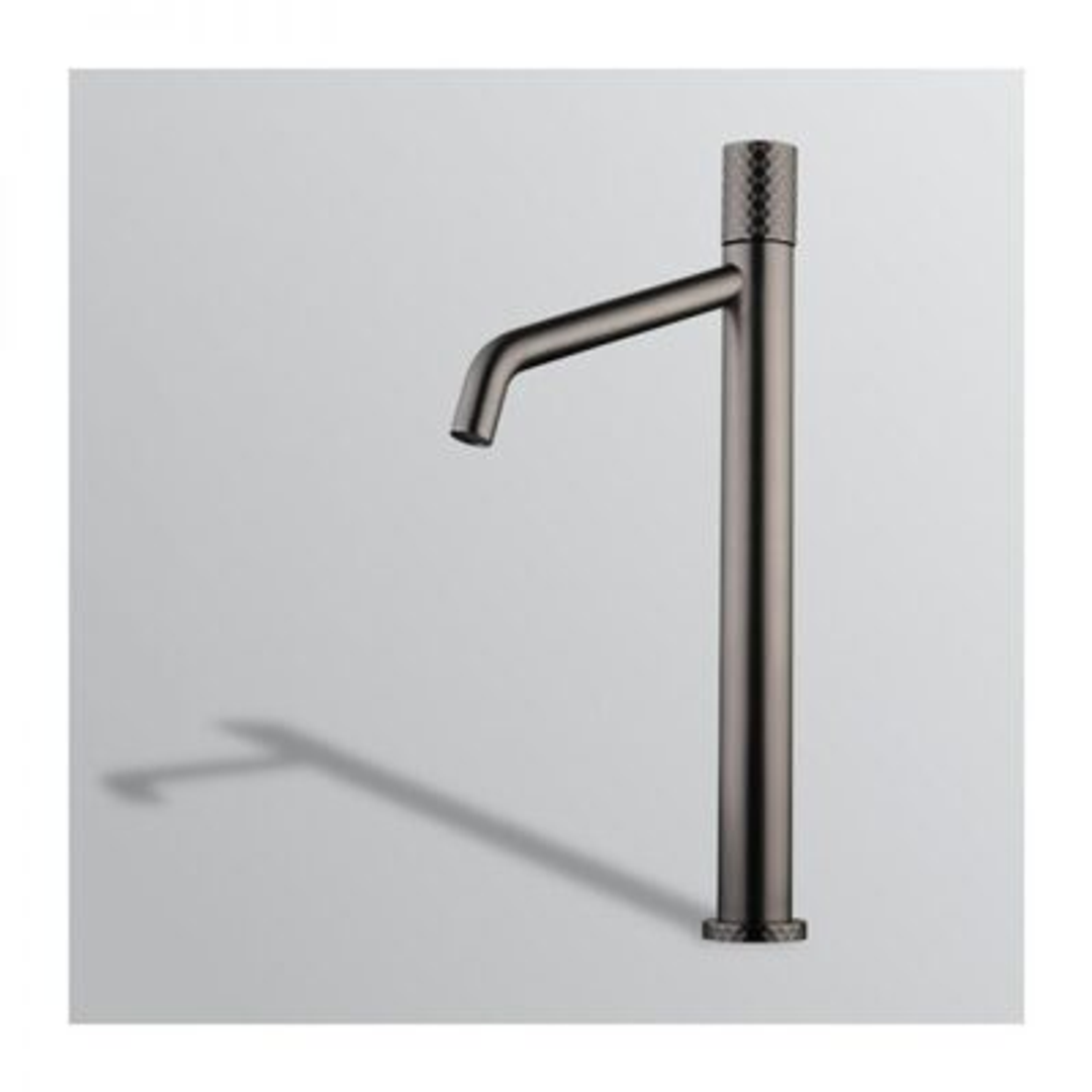 Bestlink Diamond Tower Basin Mixer Matte Black