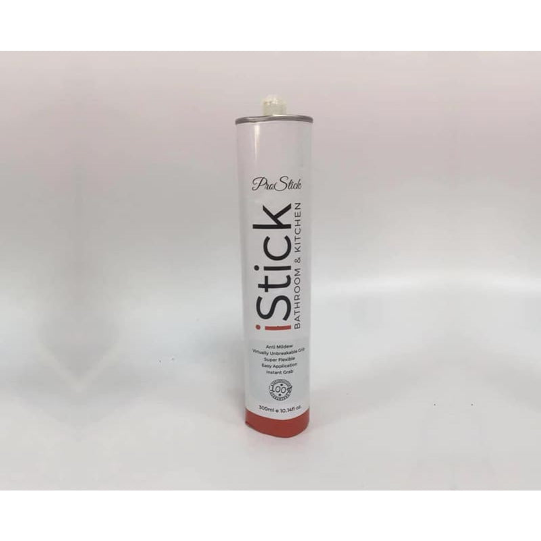 Mr. Wet Wall Istick | Wet Wall Panel Fast Grab Adhesive