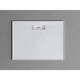 Oceano Stonelite Elite Base Rear Outlet S/Steel Grate 900 X 900