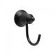 Fienza Lillian Robe Hook Matte Black 81004B