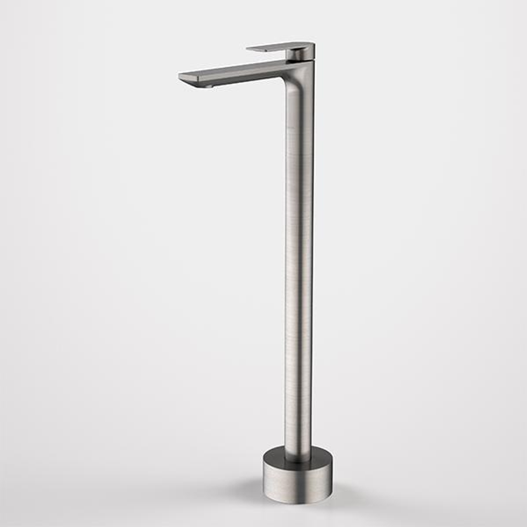 Caroma Urbane II Freestanding Bath Filler Gunmetal