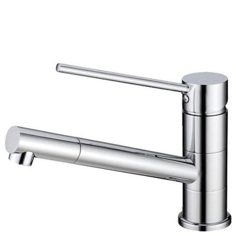 Isabella Swivel Sink Mixer C/P