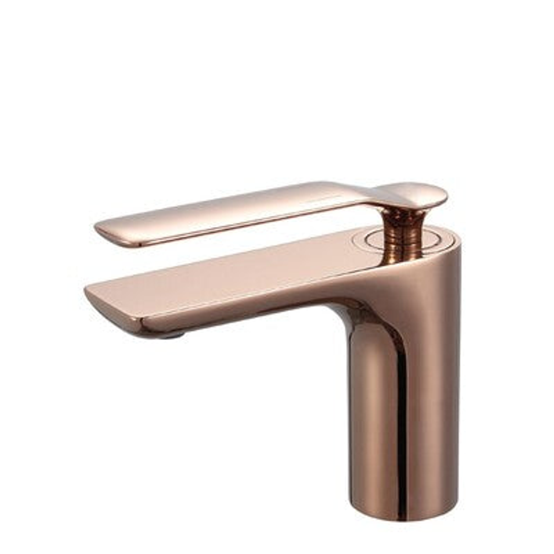 Streamline Synergii Basin Mixer Rose Gold Sy01210.Rg