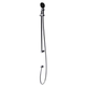 Availcare Calibre Ergo Shower Rail Set 900mm Chrome