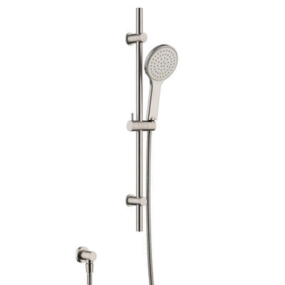 Fienza Kaya Rail Shower Brushed Nickel