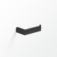 Xylo Toilet Roll Holder - Right In Matt Black(Avenir P#:Xystrh-Rf Mb)