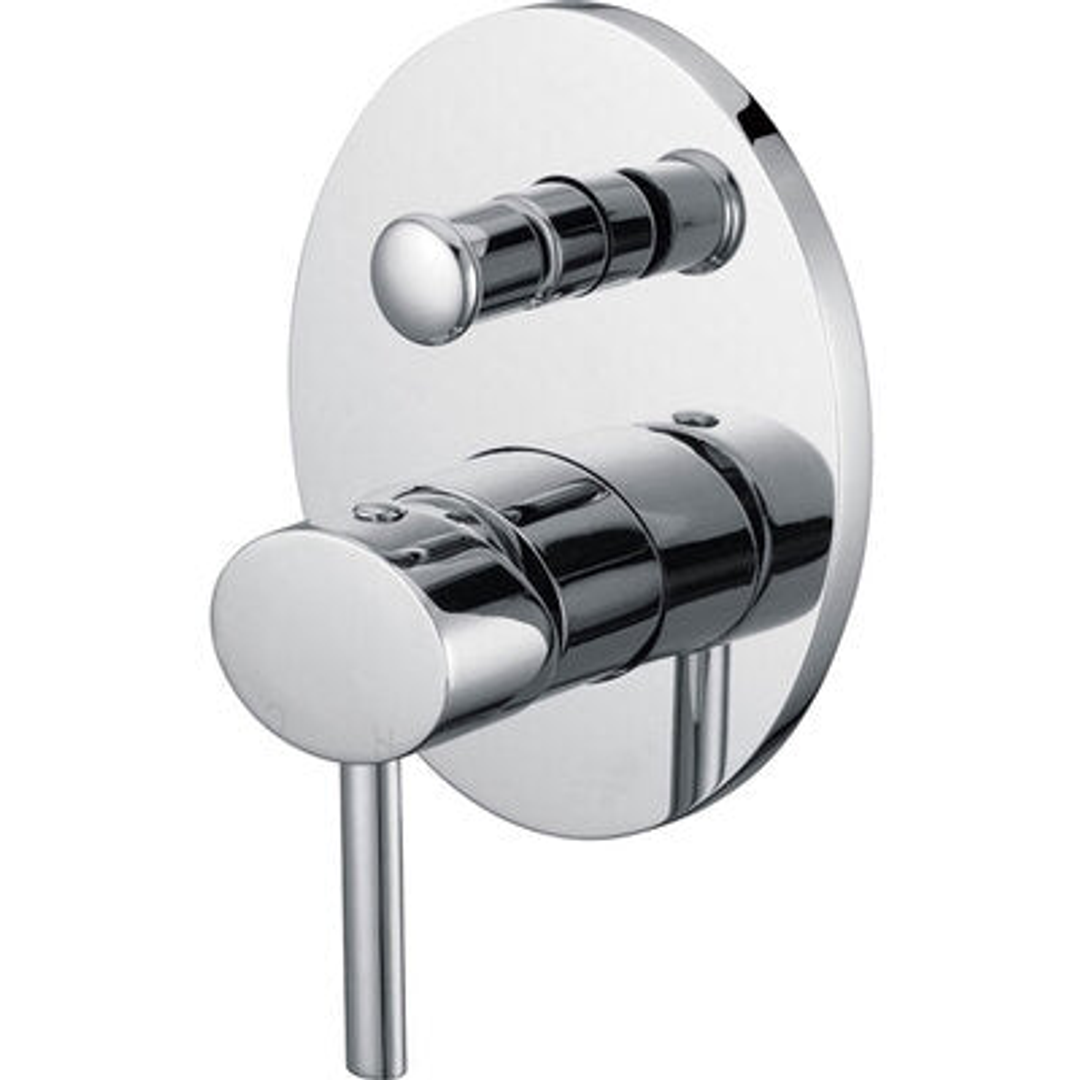 Ovalie Wall Mixer Diverter(Fienza P#:215102)