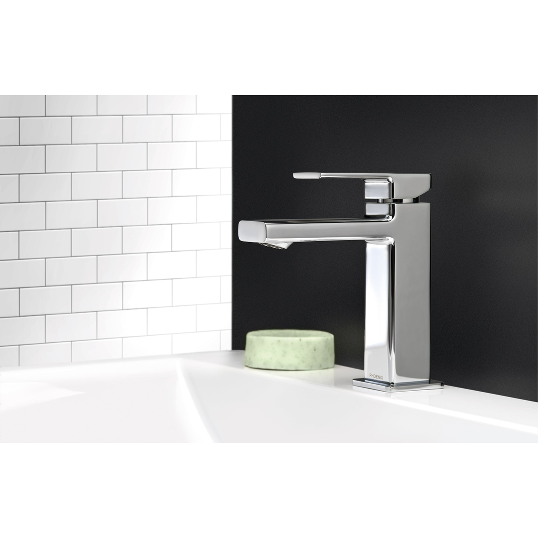 Phoenix Radii Basin Mixer