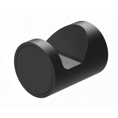 Phoenix Vivid Slimline Robe Hook - Matte Black